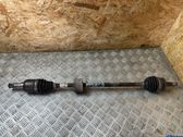 Front driveshaft