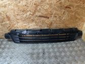 Front bumper lower grill