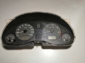 Geschwindigkeitsmesser Cockpit