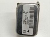 ESP acceleration yaw rate sensor