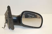 Front door electric wing mirror