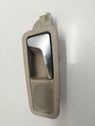 Rear door interior handle