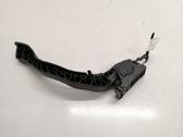Accelerator throttle pedal