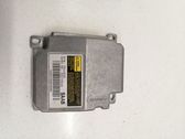 Airbag control unit/module