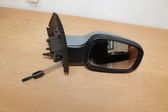 Manual wing mirror