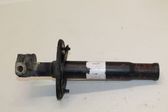 Rear bumper shock impact absorber/damper