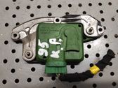 Airbag deployment crash/impact sensor