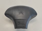 Steering wheel airbag