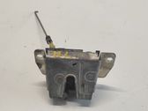 Tailgate/trunk/boot lock/catch/latch