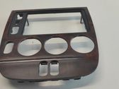 Climate control/heater control trim