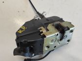 Front door lock