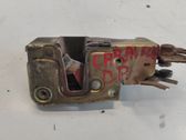 Front door lock