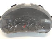 Geschwindigkeitsmesser Cockpit