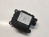 Air flap motor/actuator