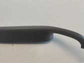 Rear door handle trim