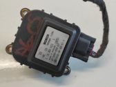 Air flap motor/actuator