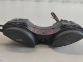 Windscreen/window heater switch