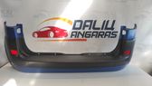Rear bumper