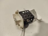 Heater blower motor/fan resistor