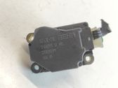 Air flap motor/actuator