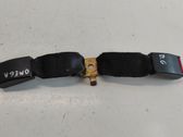 Boucle de ceinture de sécurité arrière