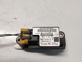 Airbag deployment crash/impact sensor