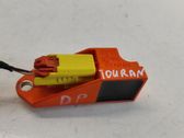 Airbag deployment crash/impact sensor