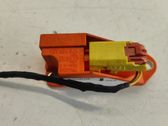 Airbag deployment crash/impact sensor