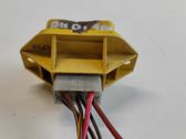 Heater blower motor/fan resistor