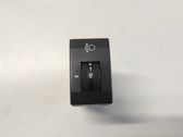 Headlight level height control switch