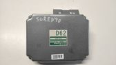 Gearbox control unit/module