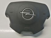 Steering wheel airbag