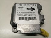 Airbag control unit/module