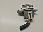 Heater blower motor/fan resistor