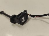Interior temperature sensor