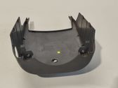 Steering wheel column trim