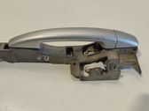 Front door exterior handle