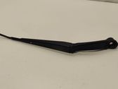 Front wiper blade arm
