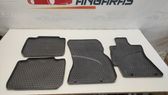 Car floor mat set