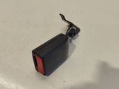 Rear seatbelt buckle