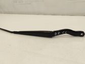 Front wiper blade arm