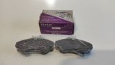 Brake pads (front)