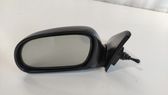 Manual wing mirror