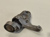 Alternator belt tensioner