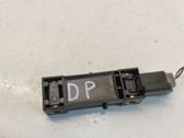 Airbag deployment crash/impact sensor