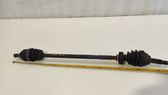 Front driveshaft