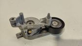 Alternator belt tensioner