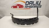 Front wheel arch liner splash guards