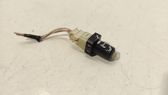 Brake pedal sensor switch