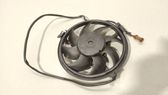 Electric radiator cooling fan